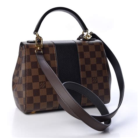 louis vuitton bond street bb noir|Damier Ebene All Handbags Handbags .